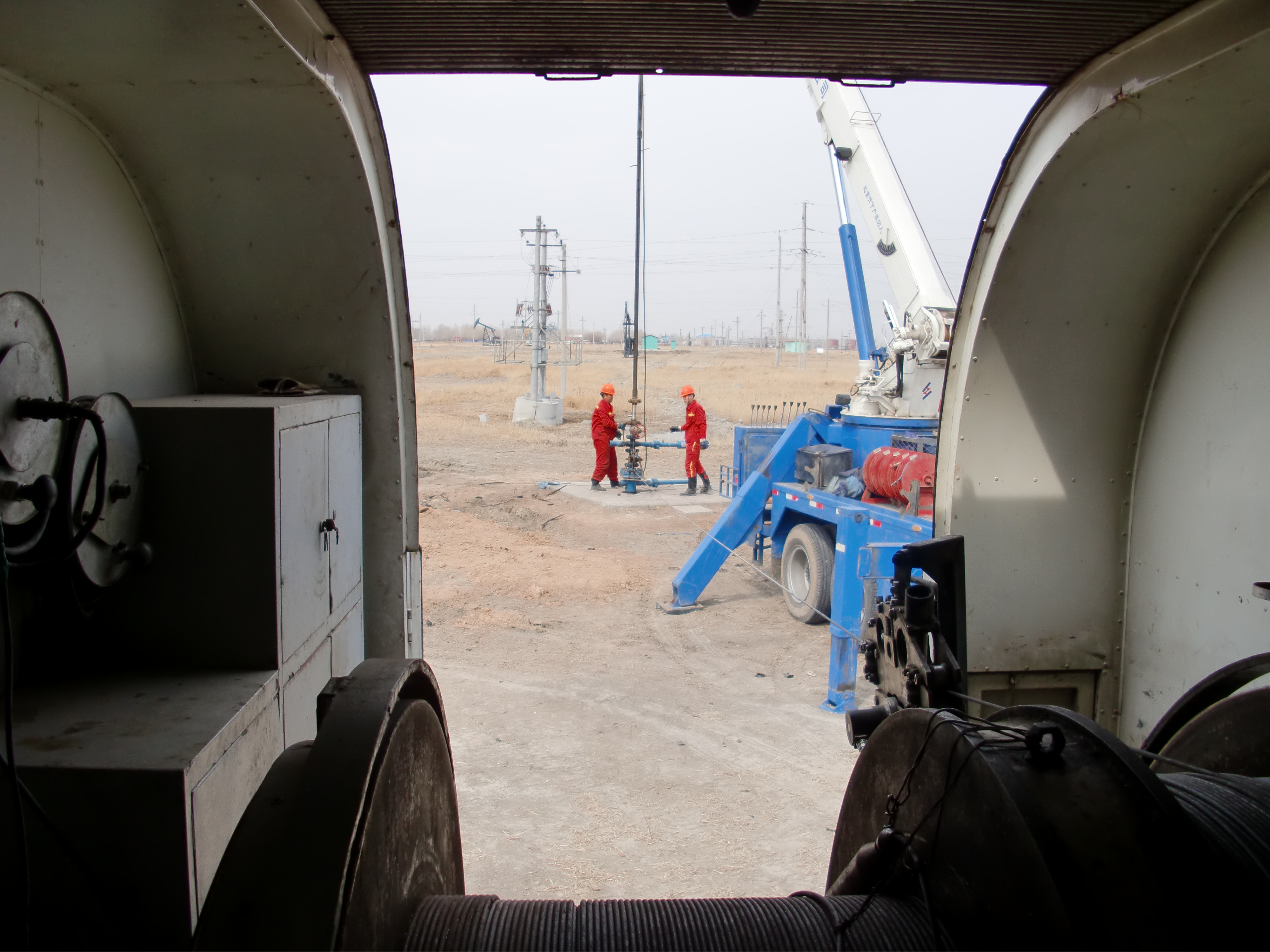 Как кабели ESP обеспечивают надежную добычу нефти в сложных скважинных условиях