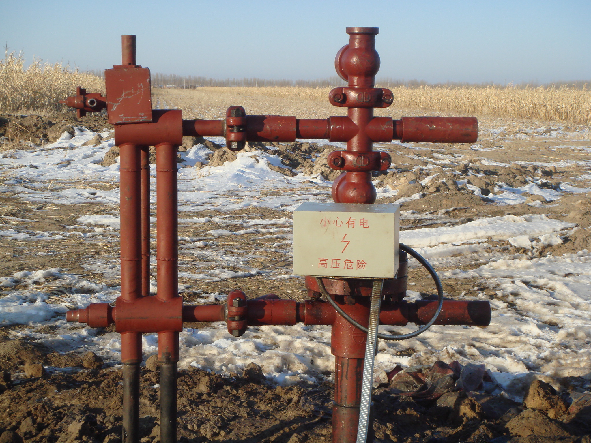 Как кабели ESP обеспечивают надежную добычу нефти в сложных скважинных условиях